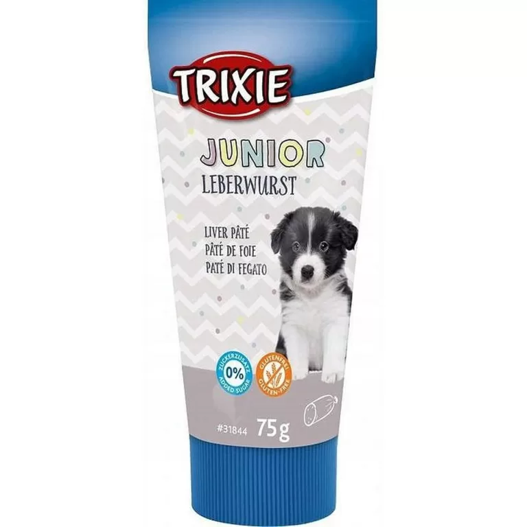 Snack voor honden Trixie TX-31844 Lever 75 g
