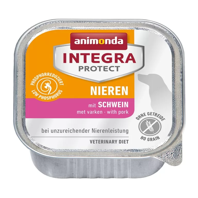 Natvoer Animonda Integra Protect Varken 150 g