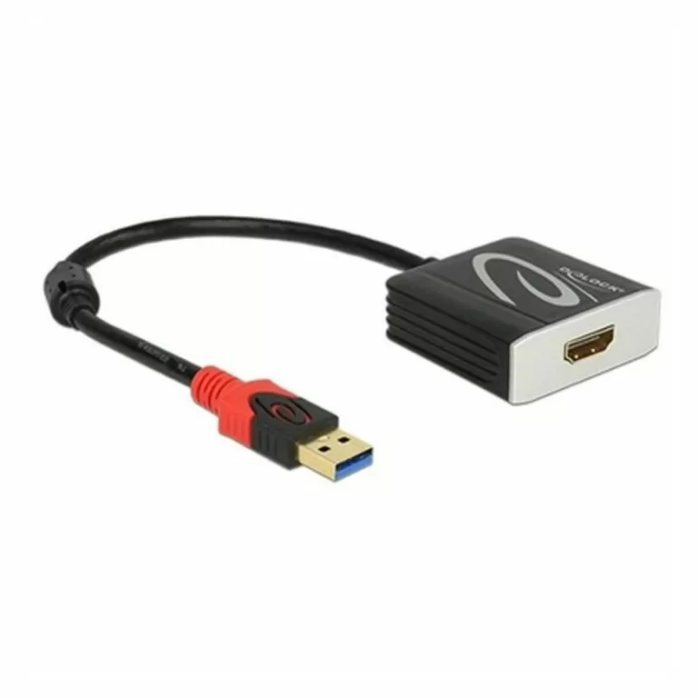 Adapter USB 3.0 naar HDMI DELOCK 62736 20 cm