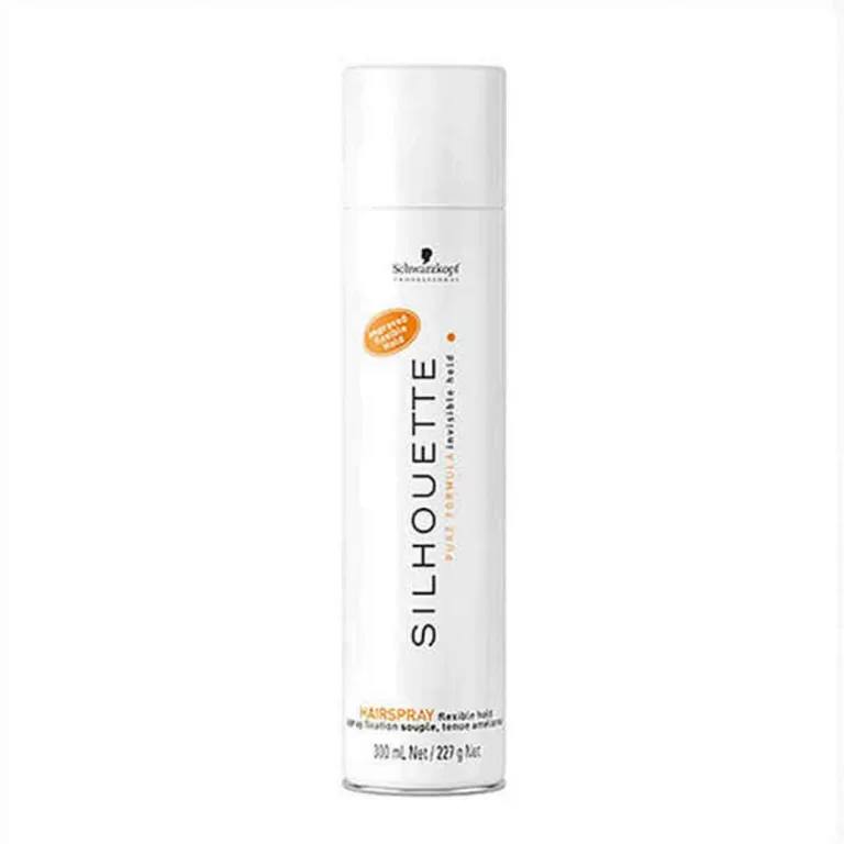 Flexibele Vasthoudende Hairspray Silhouette Schwarzkopf Silhouette Laca/spray (300 ml)