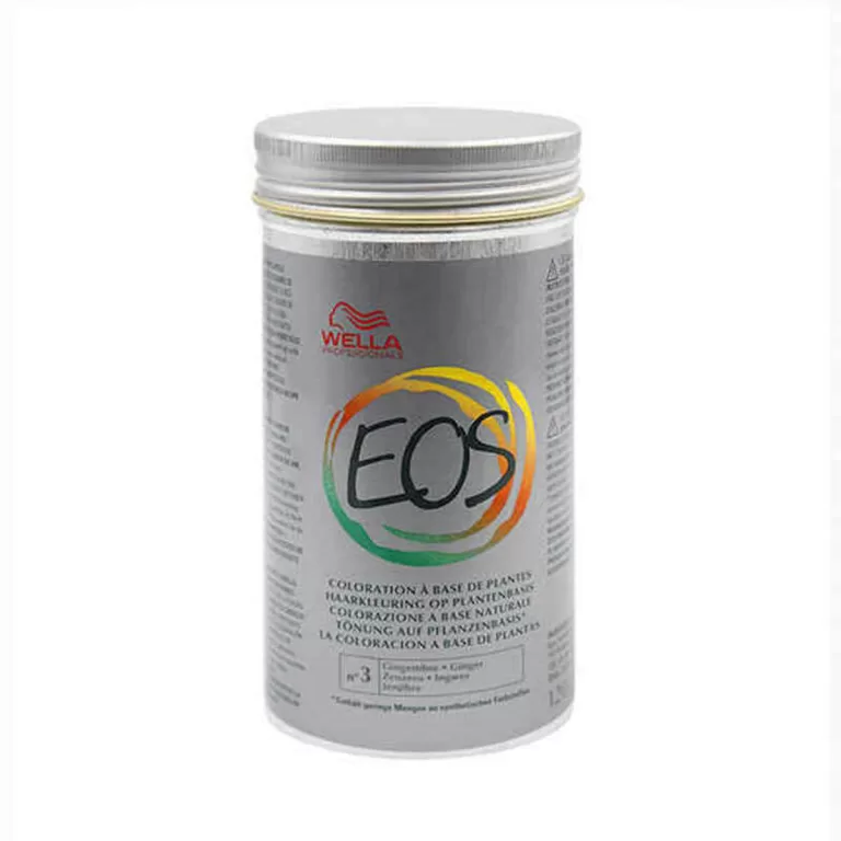 Plantenkleur EOS Color Wella Eos Color (120 g) 3 - Gember