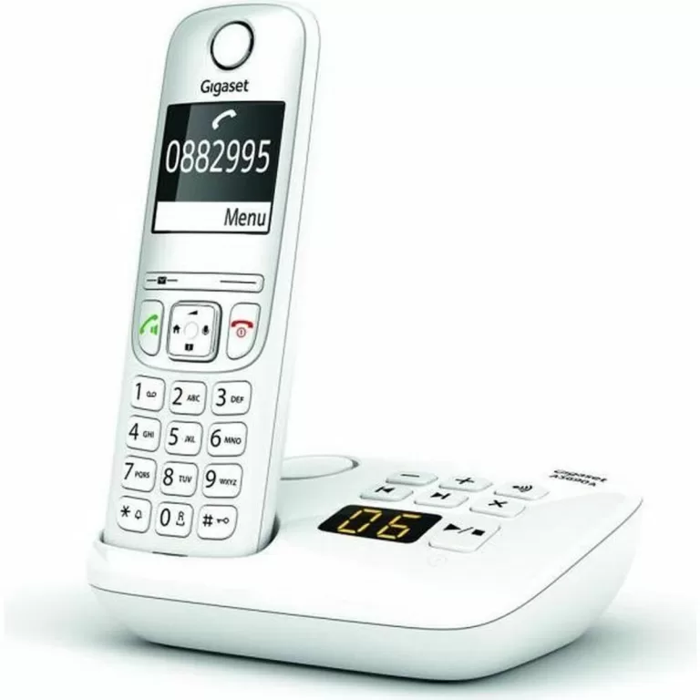 Draadloze telefoon Gigaset S30852-H2836-N102 Wit