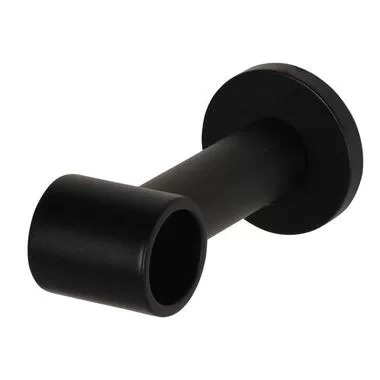 1 Plafondsteun 5cm Ø16mm - zwart - Leen Bakker