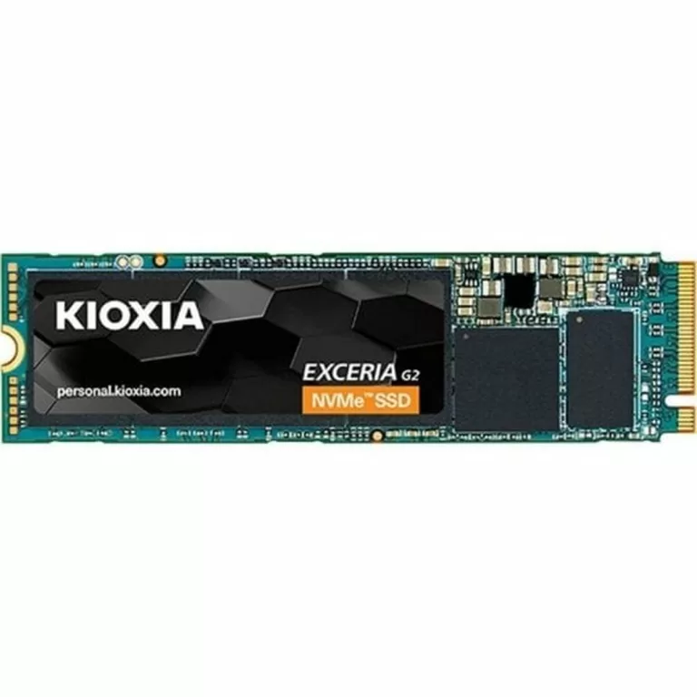 Hard Drive Kioxia Exceria G2 500 GB SSD