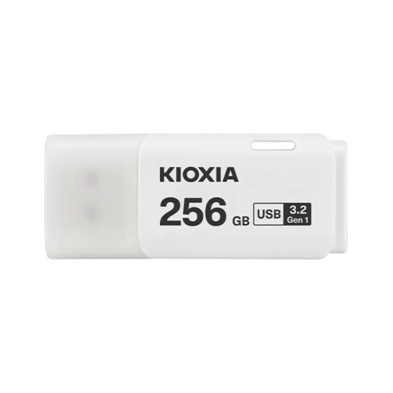 USB stick Kioxia U301 Wit 256 GB
