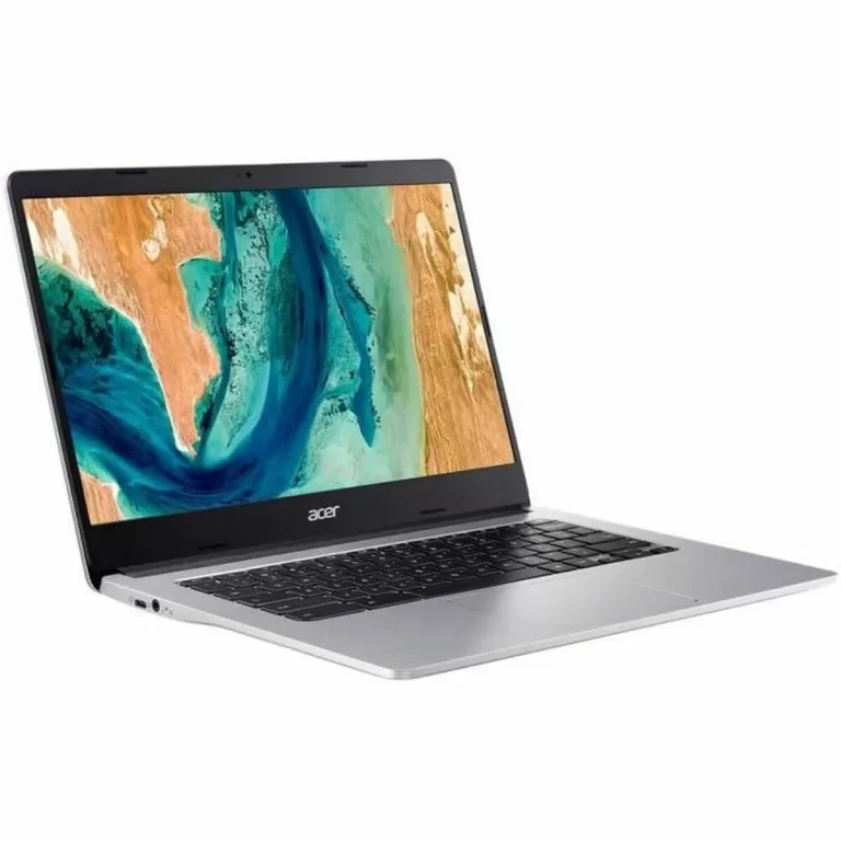 Laptop Acer Chromebook CB314-2H-K9DB 14" Mediatek MT8183 4 GB RAM 32 GB AZERTY Azerty Frans AZERTY