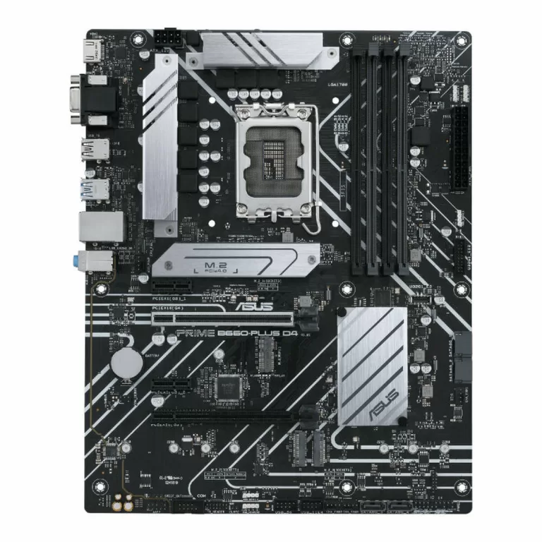 Moederbord Asus PRIME B660-PLUS D4 Intel LGA 1700