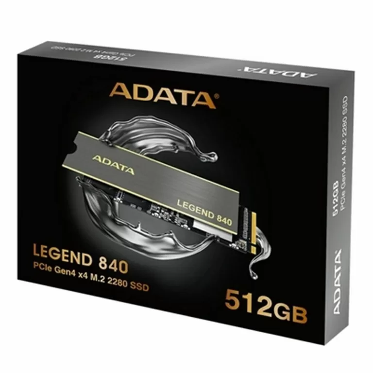 Hard Drive Adata LEGEND 840 512 GB 512 GB SSD