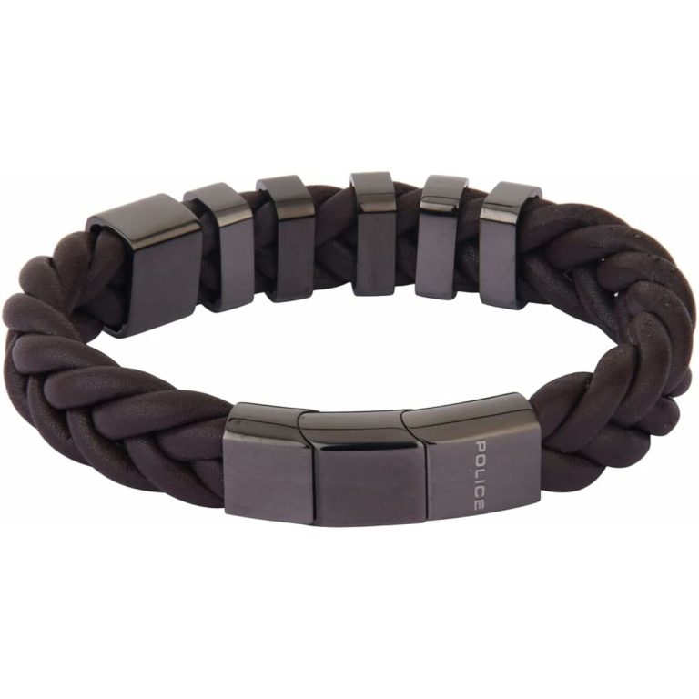 Armband Heren Police PEAGB2211526 (L)