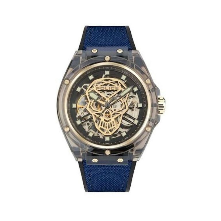 Horloge Heren Police PEWGR1592403 (Ø 44 mm)