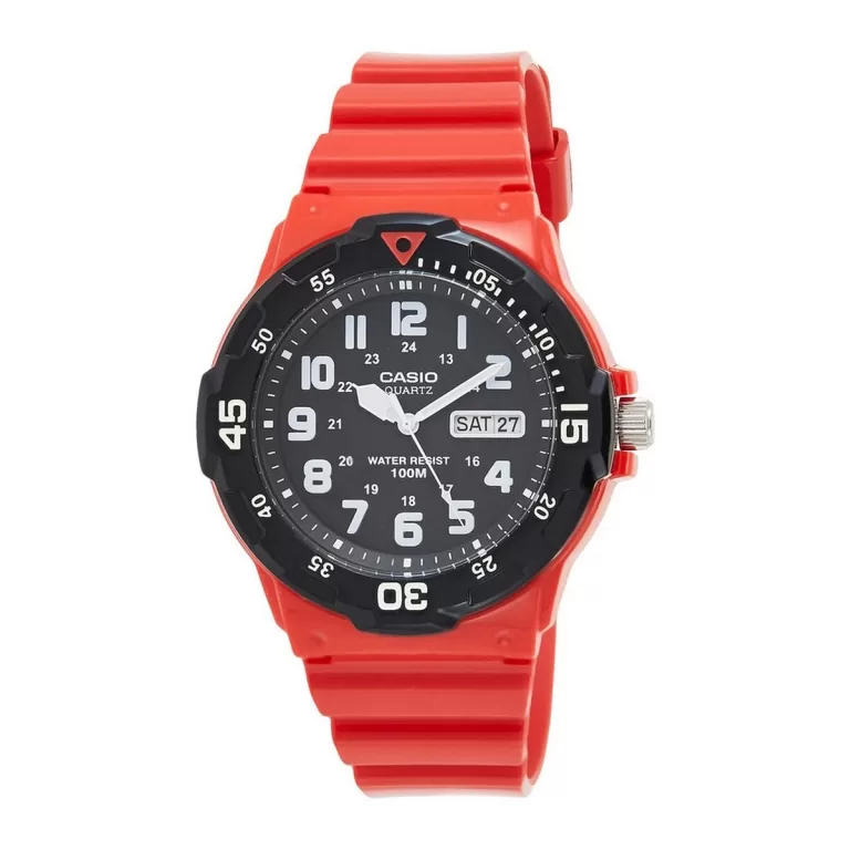 Horloge Heren Casio MRW-200HC-4B (Ø 43 mm)