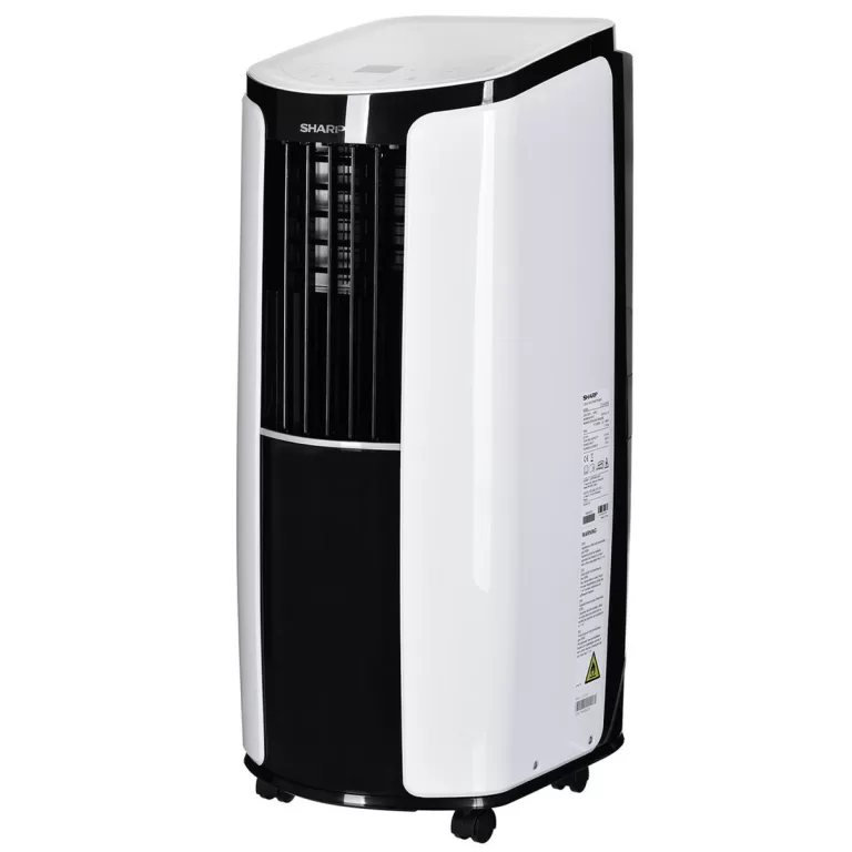 Draagbare Airconditioning Sharp CVH7XR Wit Zwart 2100 W