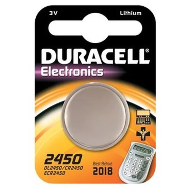 Batterijen DURACELL DL2450 3 V
