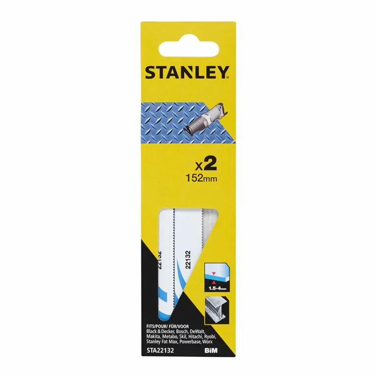 Zaagblad Stanley STA22132-XJ 15