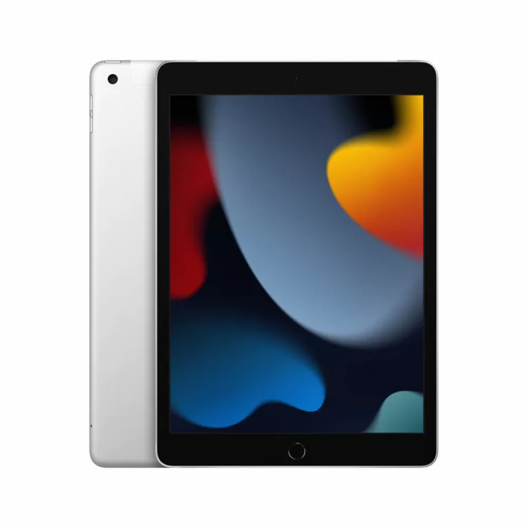 Tablet Apple MK4H3TY/A Zilverkleurig Zilver 256 GB 3 GB RAM