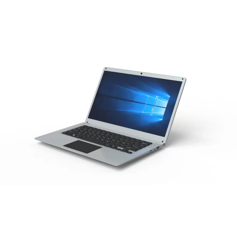Laptop Denver Electronics NBD-15136SES 4 GB 256 GB SSD Intel Celeron N4000 4 GB RAM Qwerty Spaans