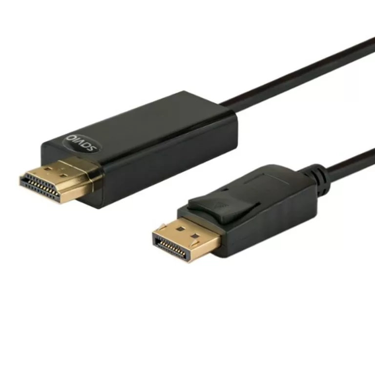 DisplayPort naar HDMI Kabel Savio CL-56