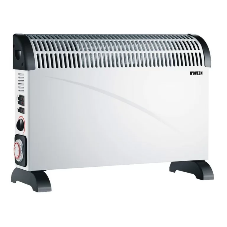 Verwarming N'oveen CH-6000                         Wit 2000 W