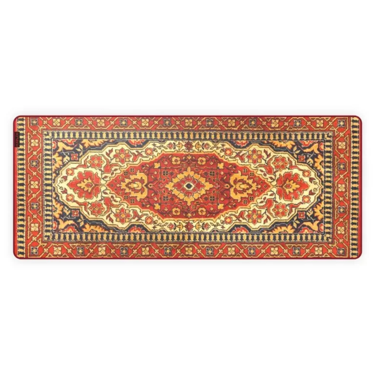 Antislipmat Krux Space XXL Carpet Rood Multicolour