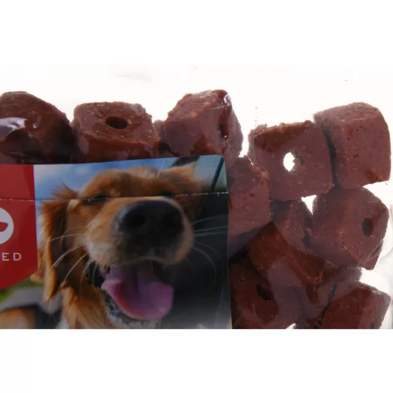 Snack voor honden Maced Kalfsvlees 500 g