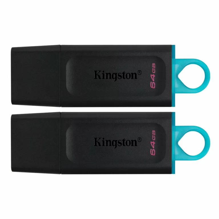 USB stick Kingston DataTraveler Exodia Groen 64 GB 2 pcs