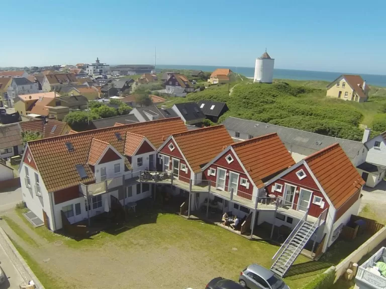 "Githe" - 100m from the sea in NW Jutland