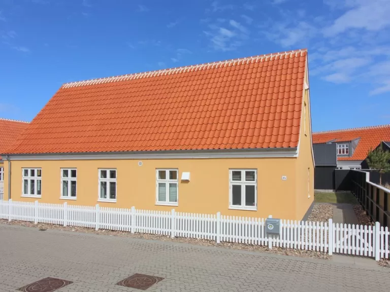 "Gine" - 1.5km from the sea in NW Jutland