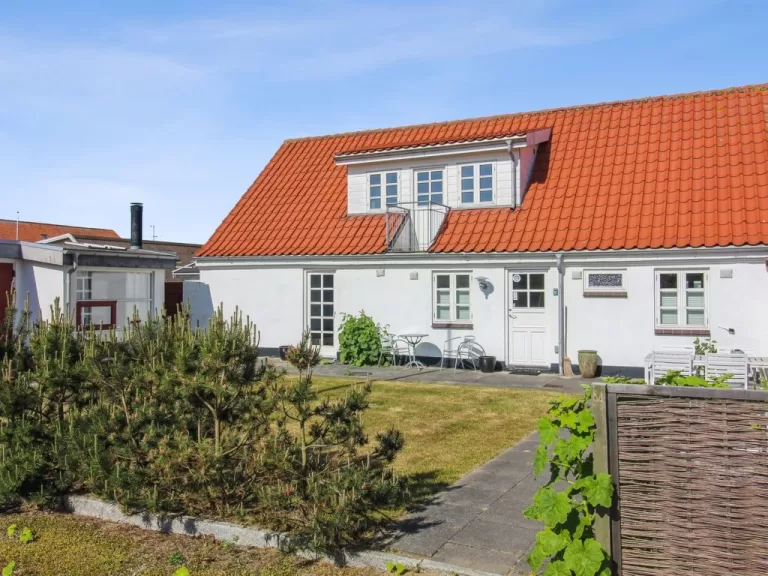 "Blome" - 350m from the sea in NW Jutland