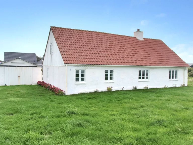 "Genta" - 100m from the sea in NW Jutland