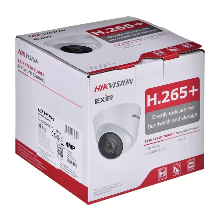 Beveiligingscamera Hikvision DS-2CD1341G0-I/PL