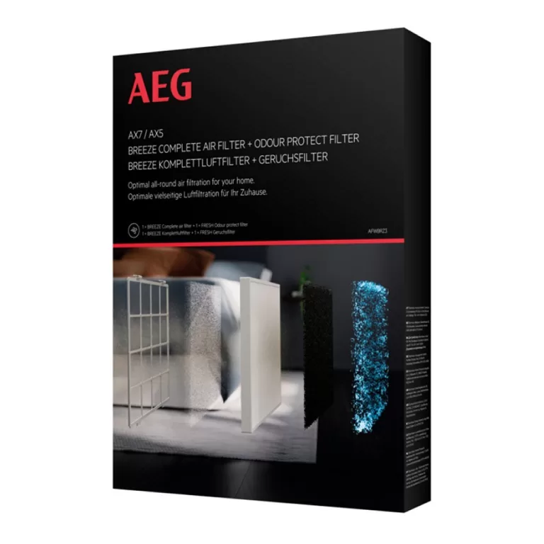 AEG AFWBRZ3 AX5 en AX7 Breeze Filters