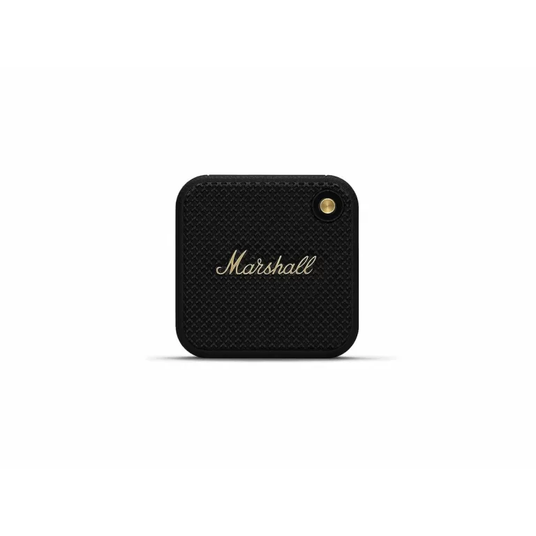 Bluetooth-luidsprekers Marshall WILLEN Zwart 2100 W