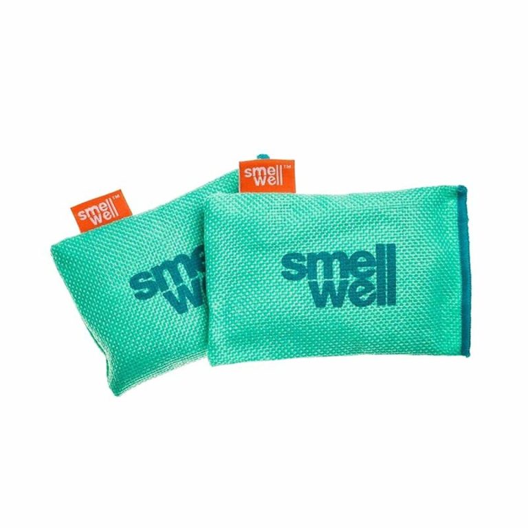 Schoenverfrisser Smell Well Sensitive Groen Multicolour