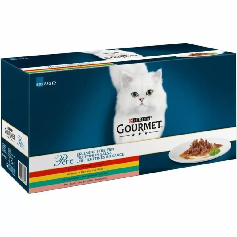 Kattenvoer Gourmet 12321177