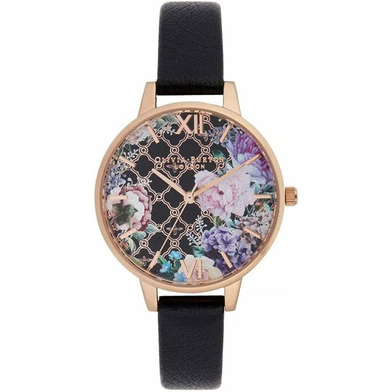 Horloge Dames Olivia Burton OB16GH11  (Ø 34 mm)