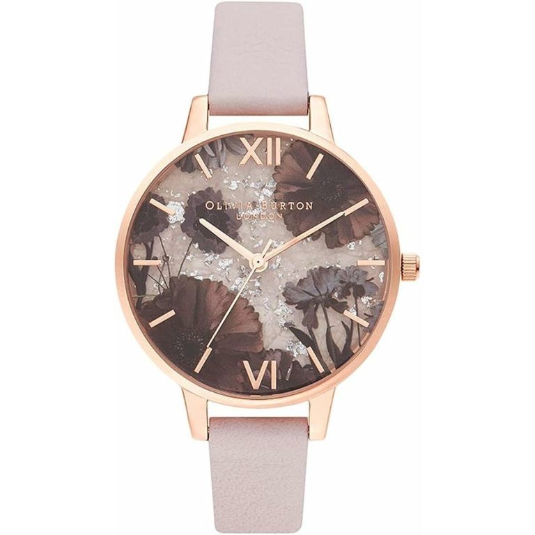 Horloge Dames Olivia Burton OB16SP15 (Ø 34 mm)
