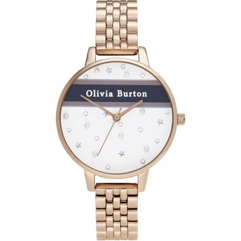 Horloge Dames Olivia Burton OB16VS06 (Ø 34 mm)