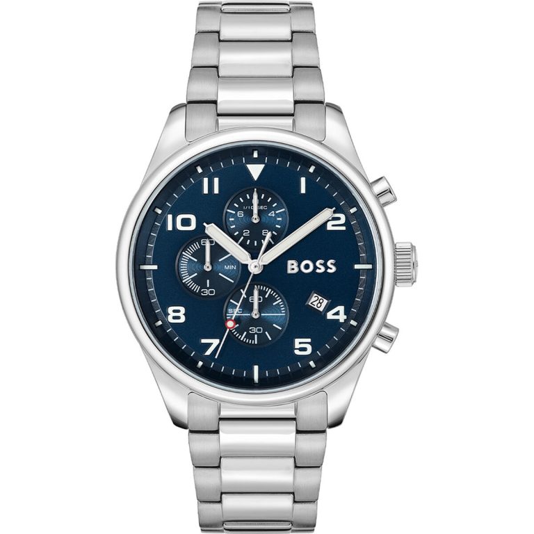 Horloge Heren Hugo Boss 1513989 (Ø 44 mm)
