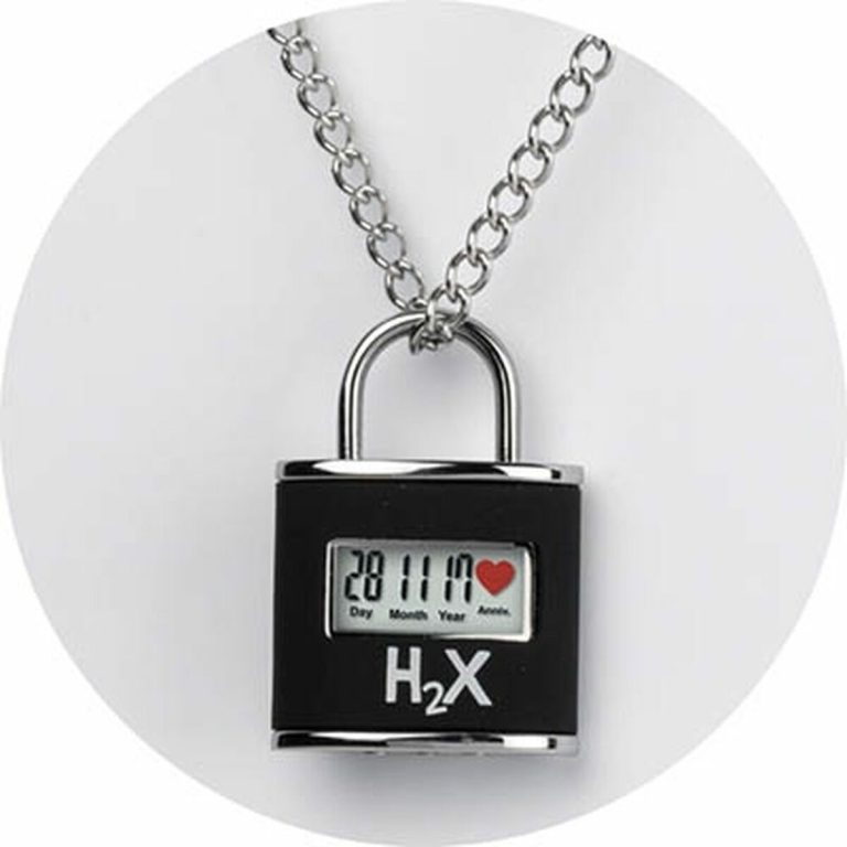 Horloge Dames H2X IN LOVE - ANNIVERSARY DATA ALARM