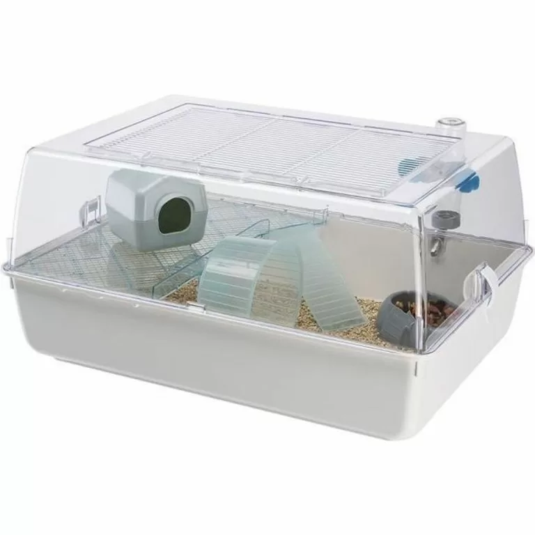 Hamster Cage Ferplast Mini Duna Plastic