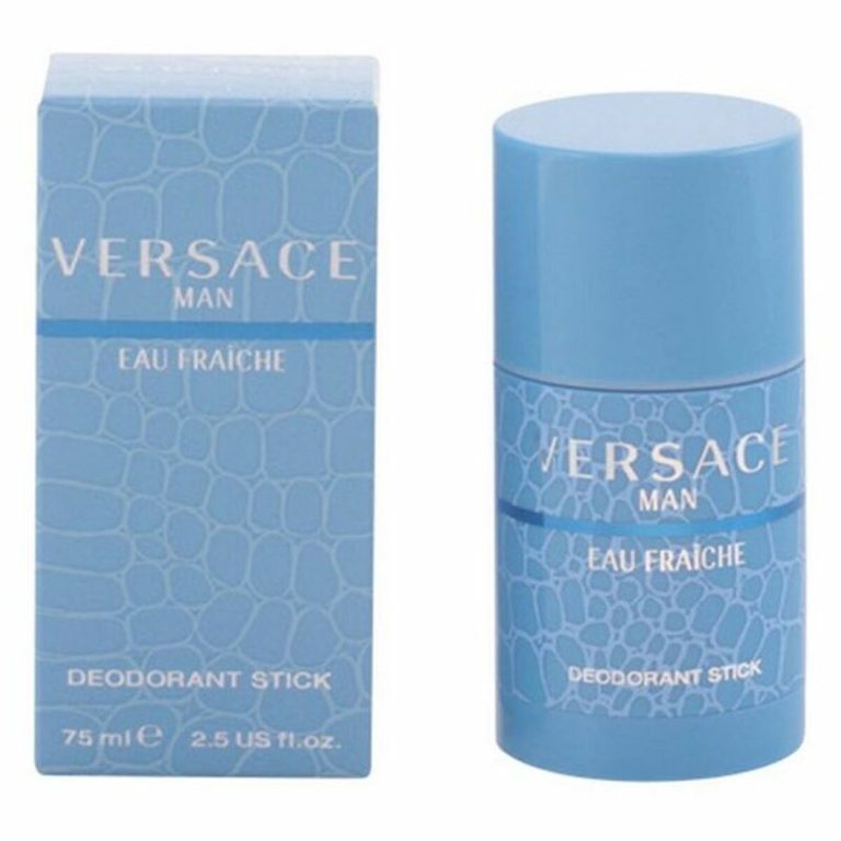 Deodorant Stick Versace Man Eau Fraîche (75 g)