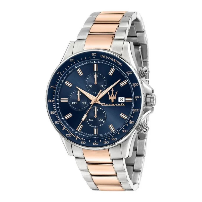Horloge Uniseks Maserati R8873640012 (Ø 44 mm)