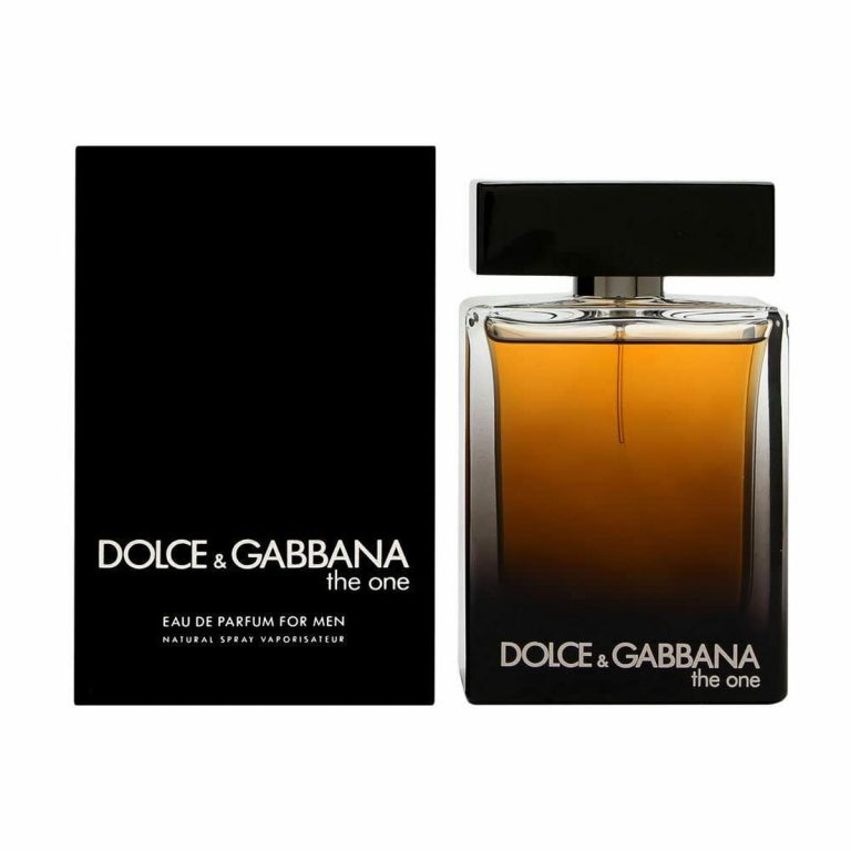 Herenparfum Dolce & Gabbana EDP The One 100 ml