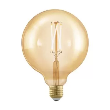 EGLO Golden Age dimbare LED globelamp - 12