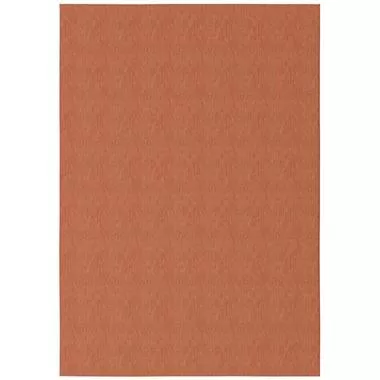 Vloerkleed Bazua - rood - 140x200 cm - Leen Bakker