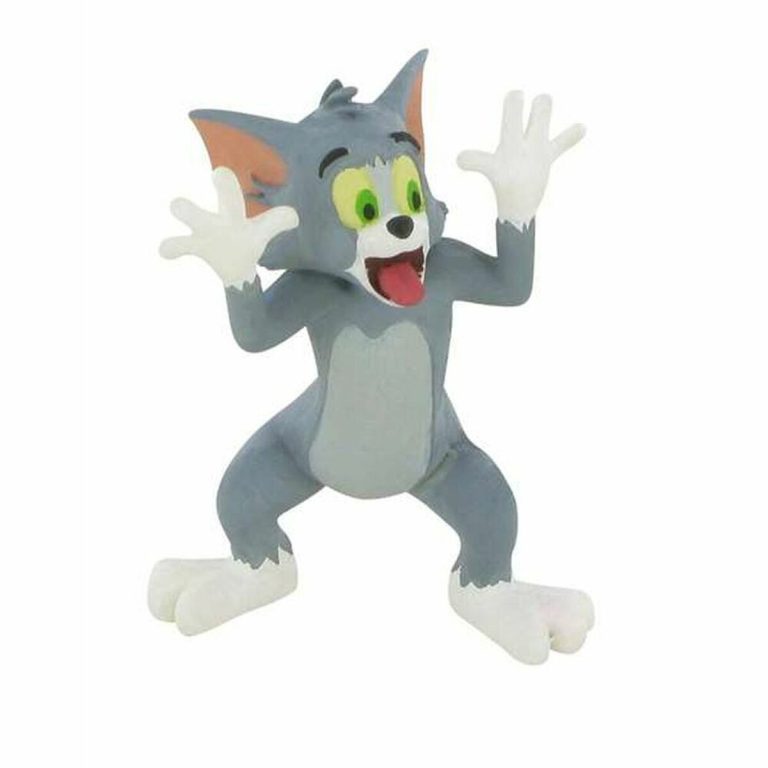 Figuren Tom & Jerry PVC 7