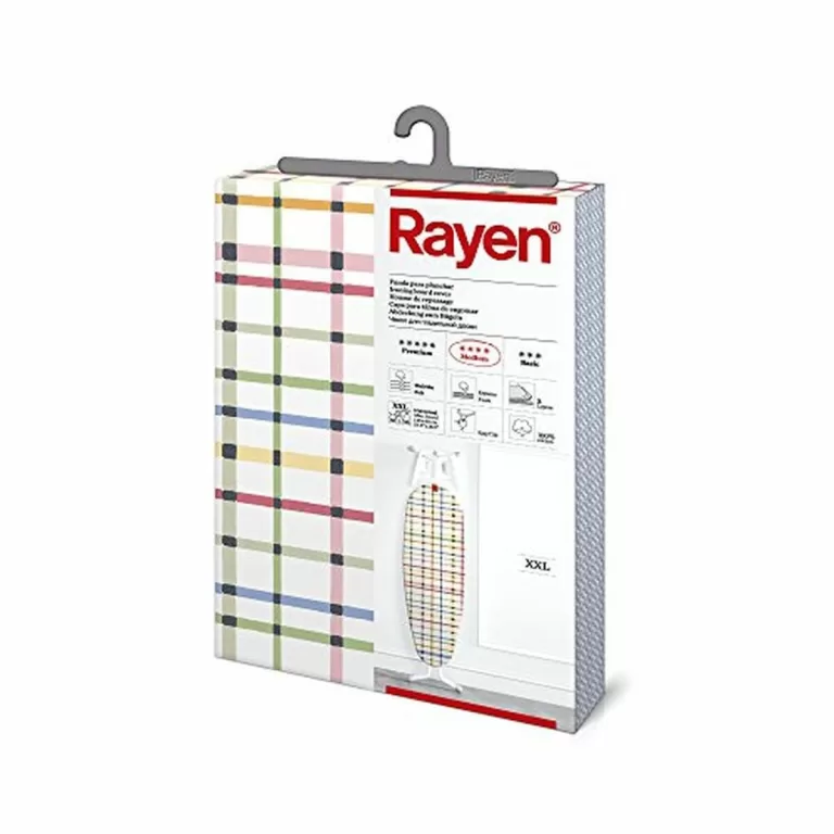 Hoes voor Strijkplank Rayen 6117.02 150 x 55 cm Hout