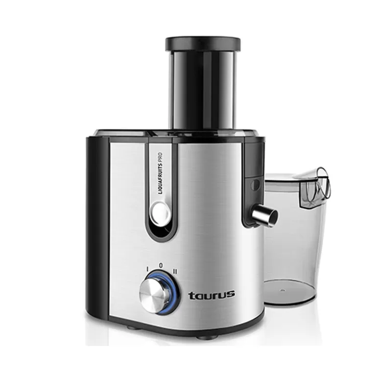 Juicer Taurus 924731000 Staal 600 W 1