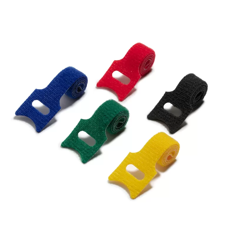 Kabelbinders Inofix Multicolour Velcro 20 cm