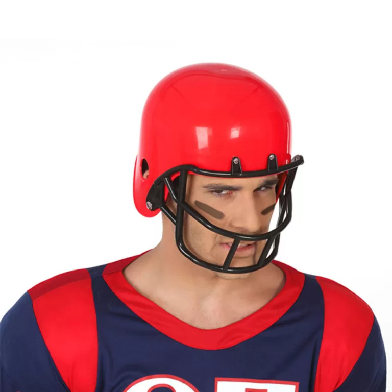 Helm Rugby Rood
